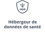 HDS certified